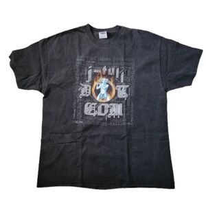 Vintage 1999 Jethro Tull T-Shirt